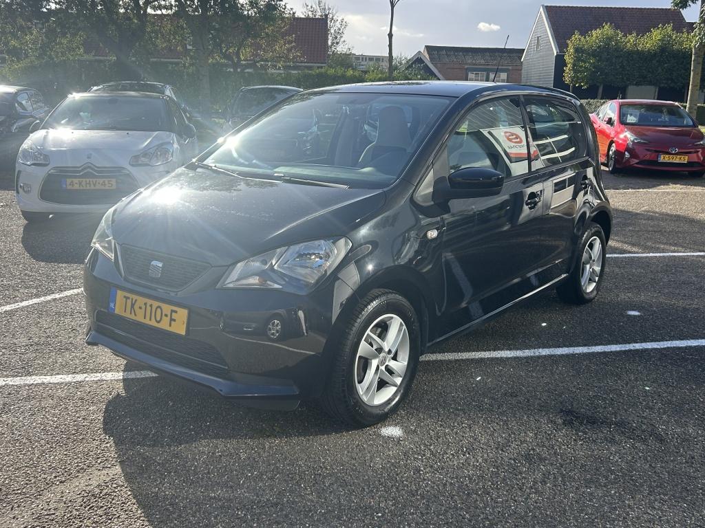 Seat Mii 1.0 60pk ecomotive 5d @mii