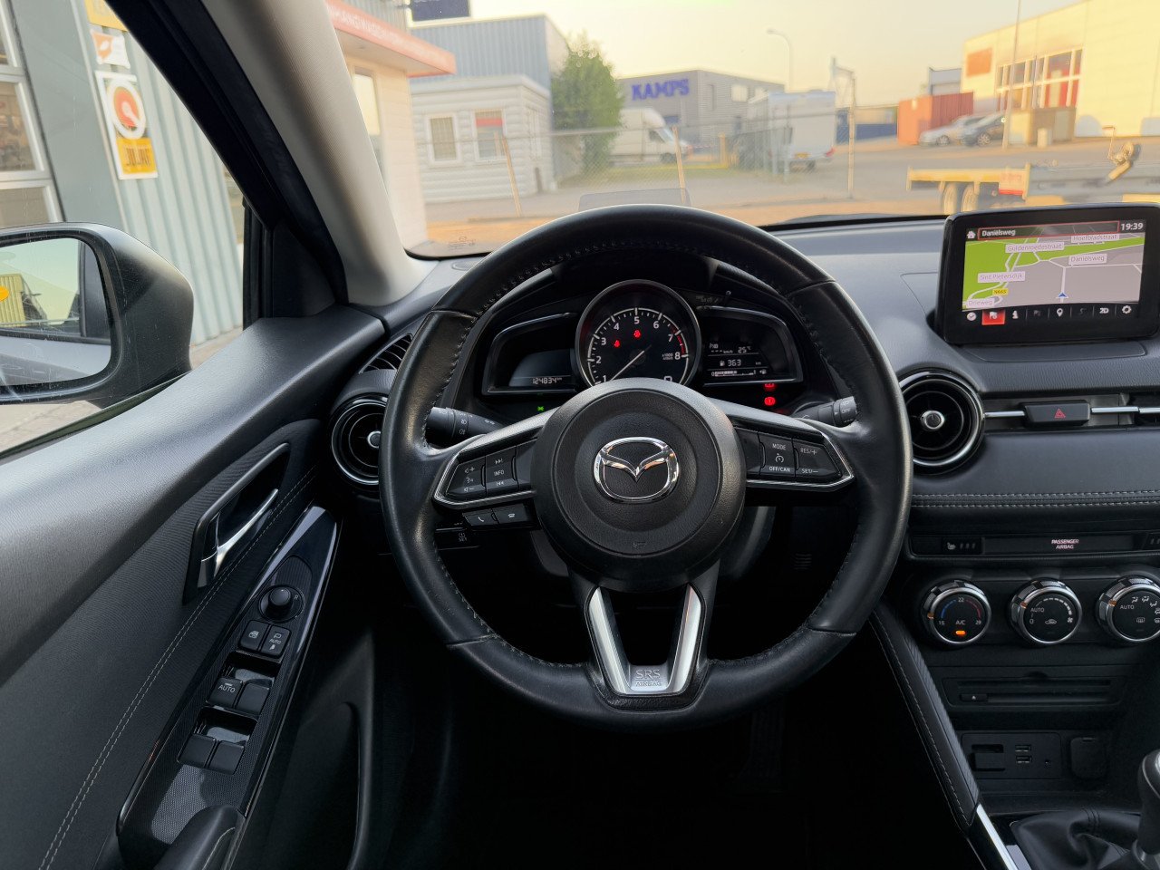 Mazda 2 - 2 1.5 Skyactiv-G GT-M | Navi | Keyless | Led | Airco | PDC+Camera