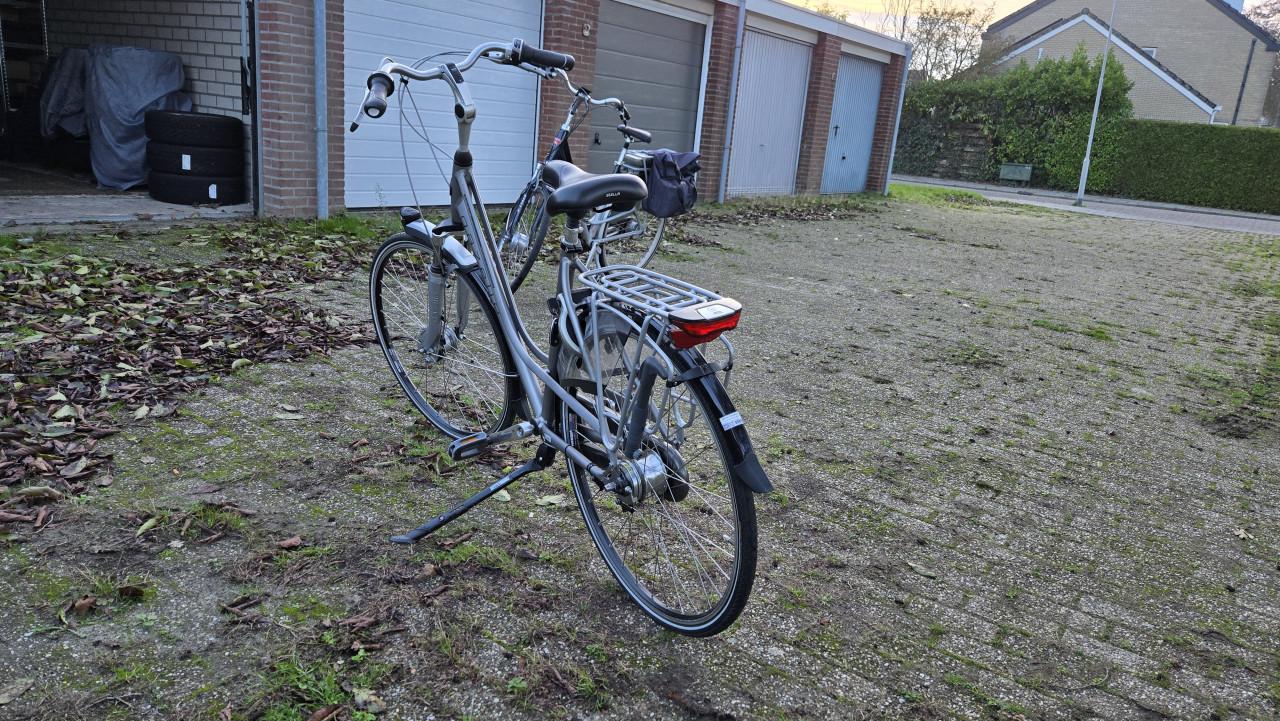 Te koop Gazelle Paris plus damesfiets