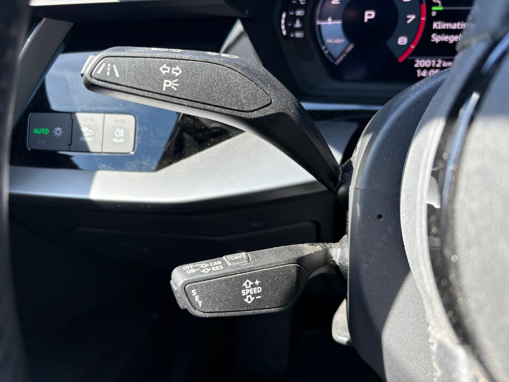 Audi A3 sportback 35 tfsi business edition