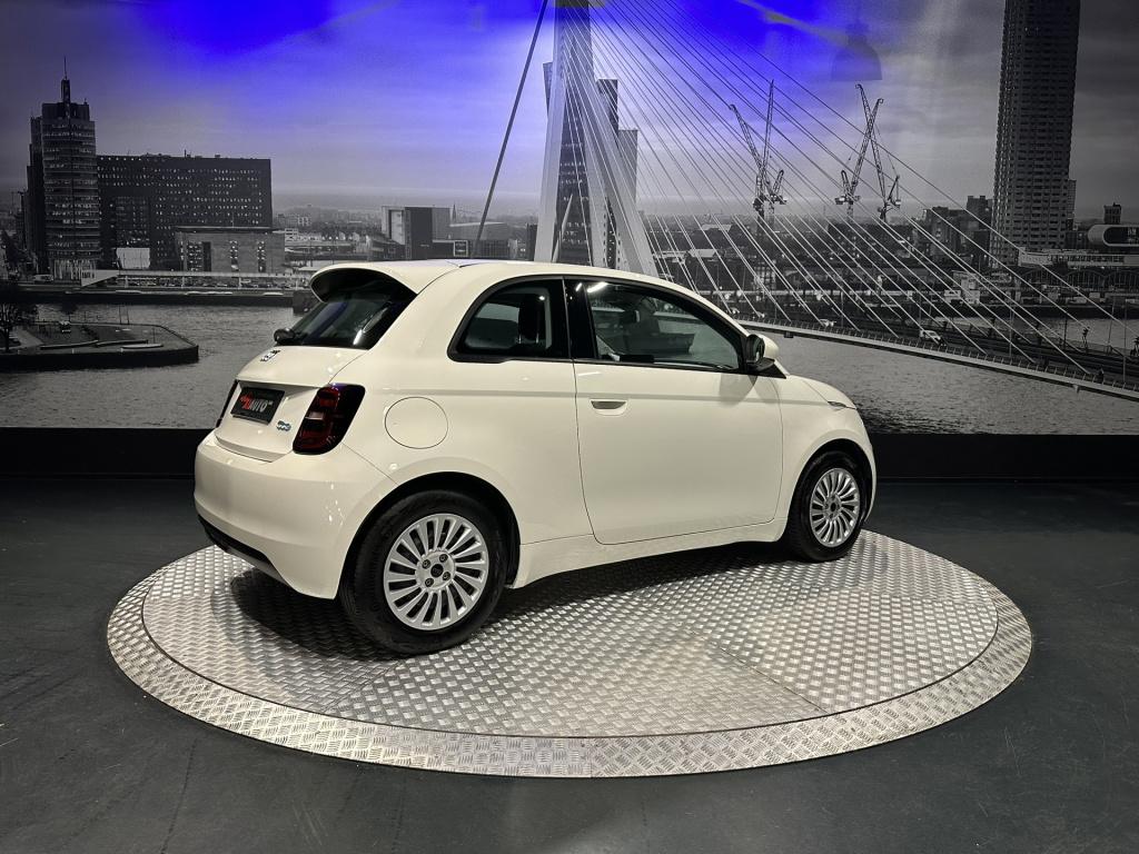 Fiat 500 icon 42 kwh