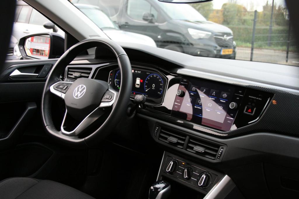 Volkswagen Polo 1.0 tsi life business