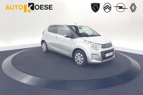Citroen C1 1.0 vti feel | pack techno | camera | apple carplay | getint gla