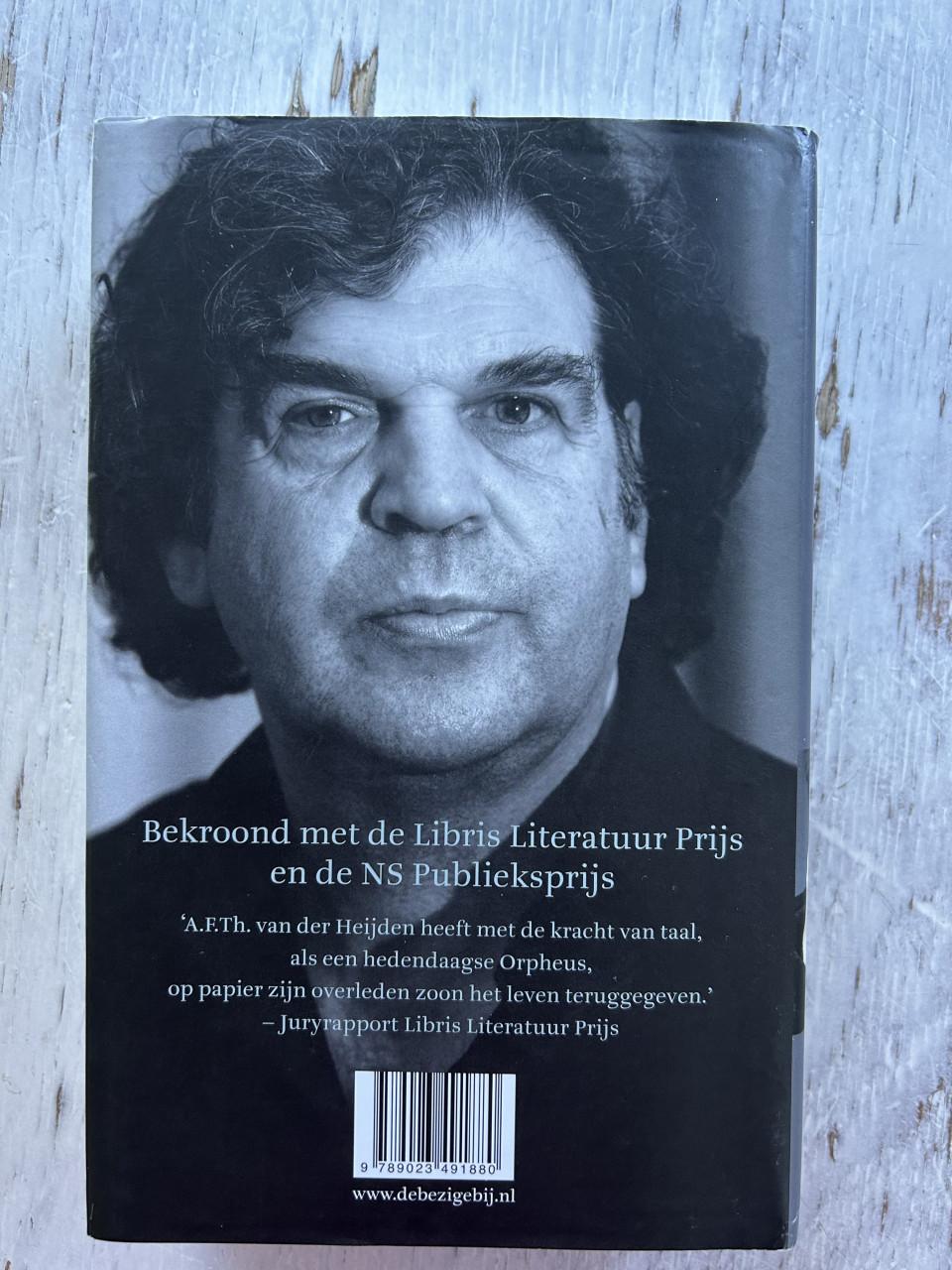 Tonio is een requiemroman van A.F.Th. van der Heijden,