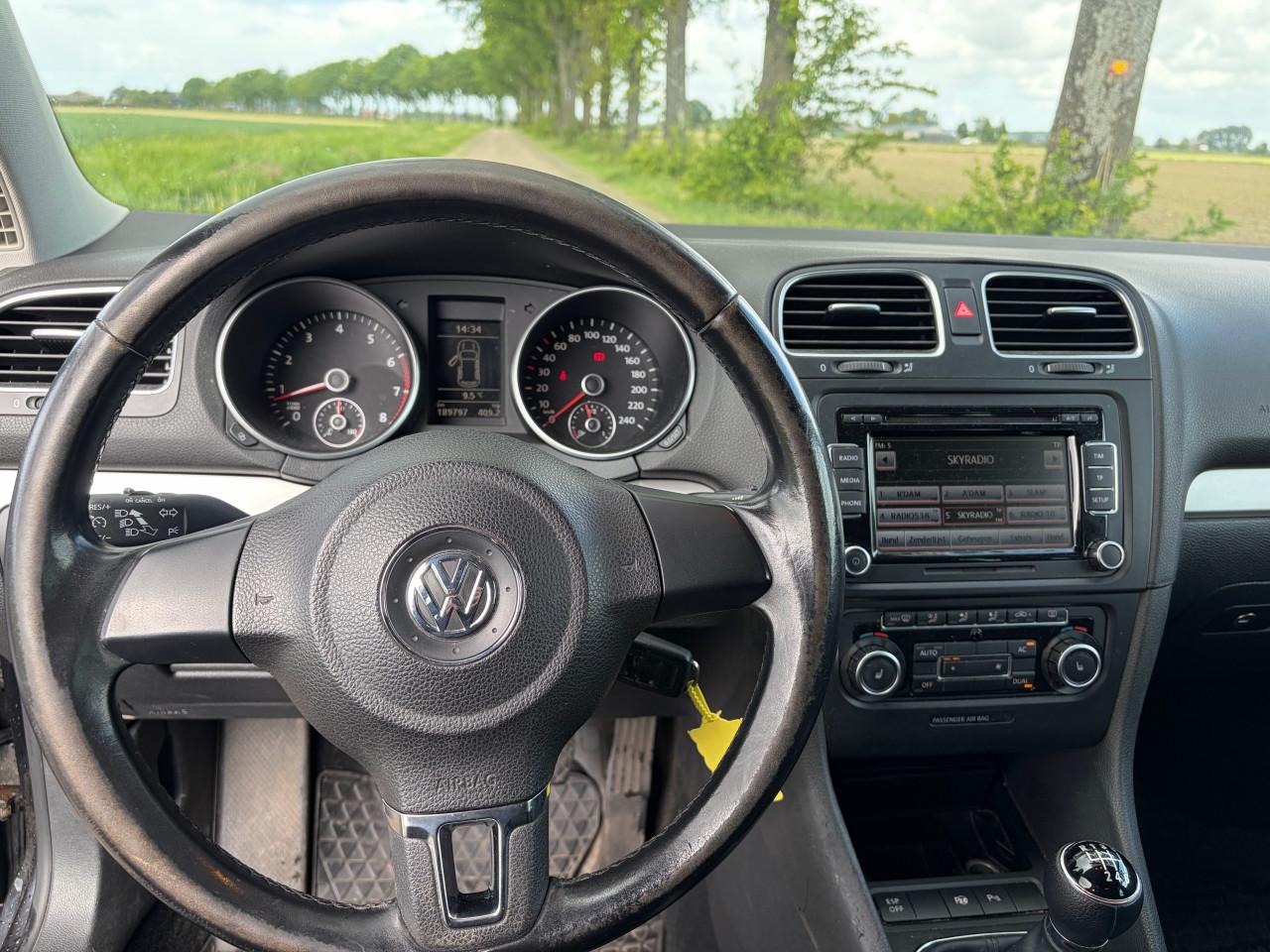 Volkswagen Golf 6 1.4 TSI 90KW 2008 Nieuwe apk!