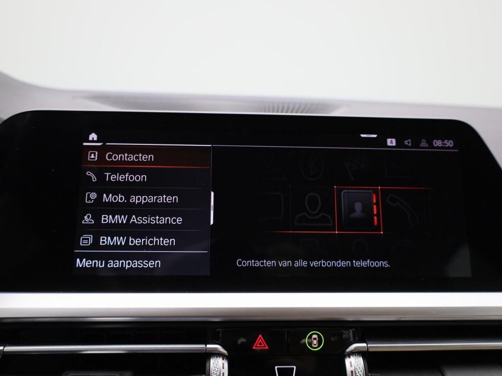 BMW 3-serie 318i business edition | virtual cockpit | navigatie | leder | c
