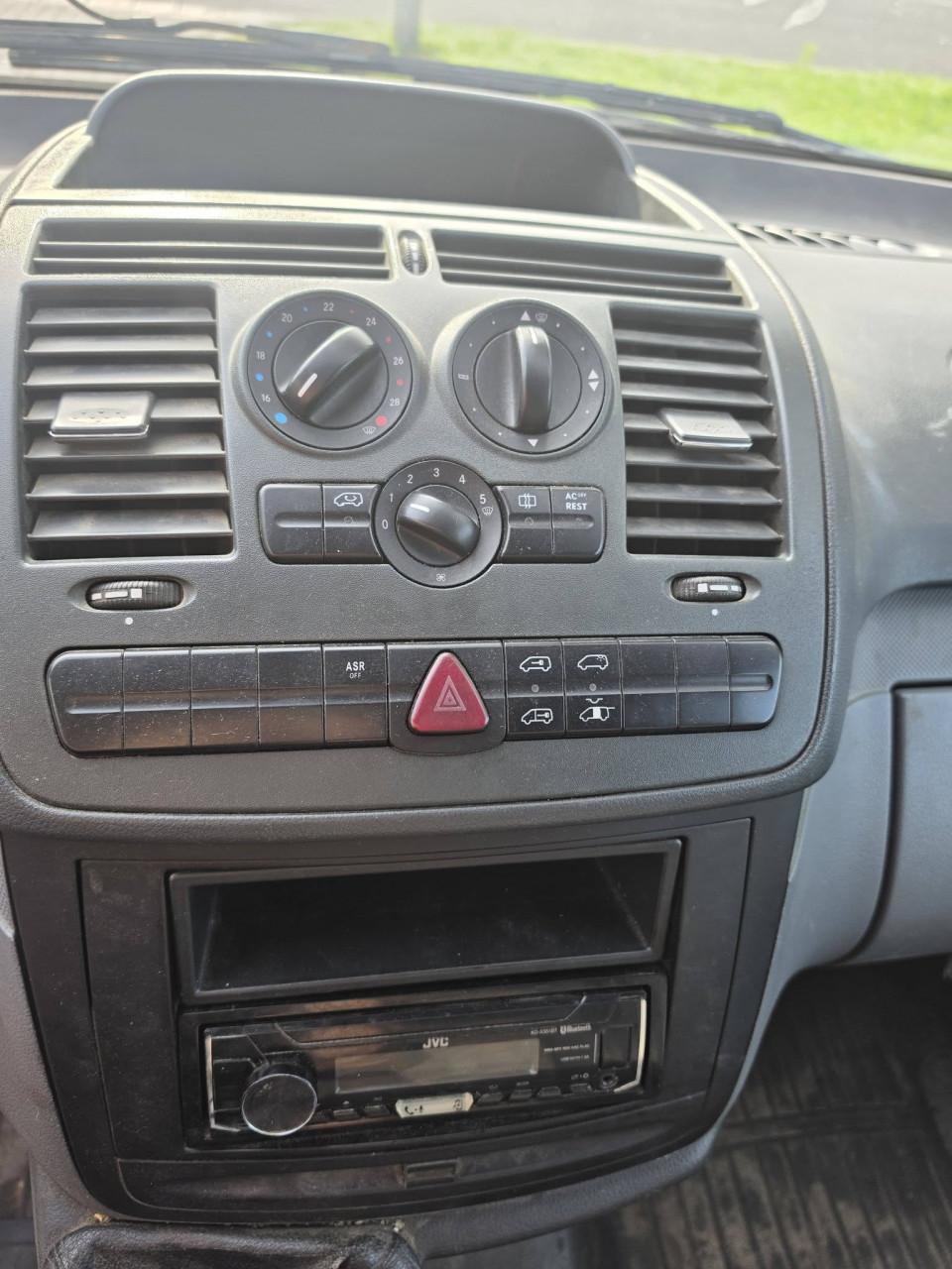 🚨 MEENEEMPRIJS €1.150,-! 🚨 🚐 MERCEDES VITO 109 CDI