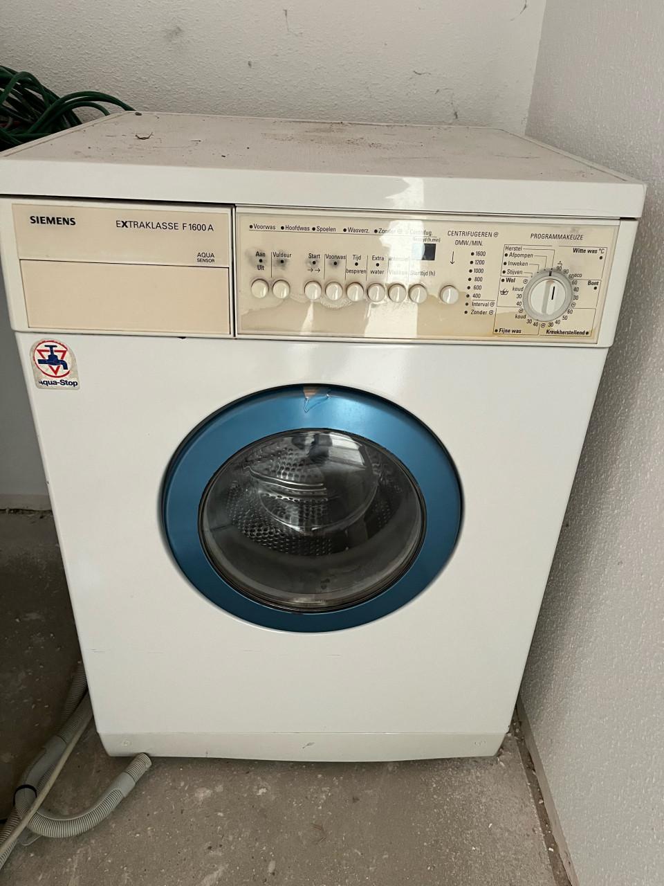 Wasmachine