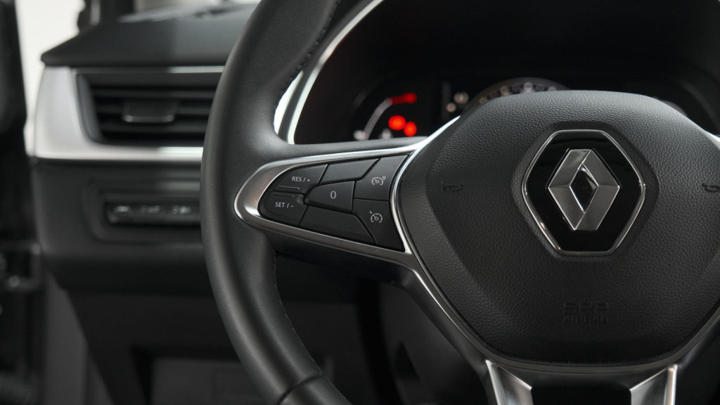 Renault Captur tce 90 intens | camera | navigatie | parkeersensoren | apple