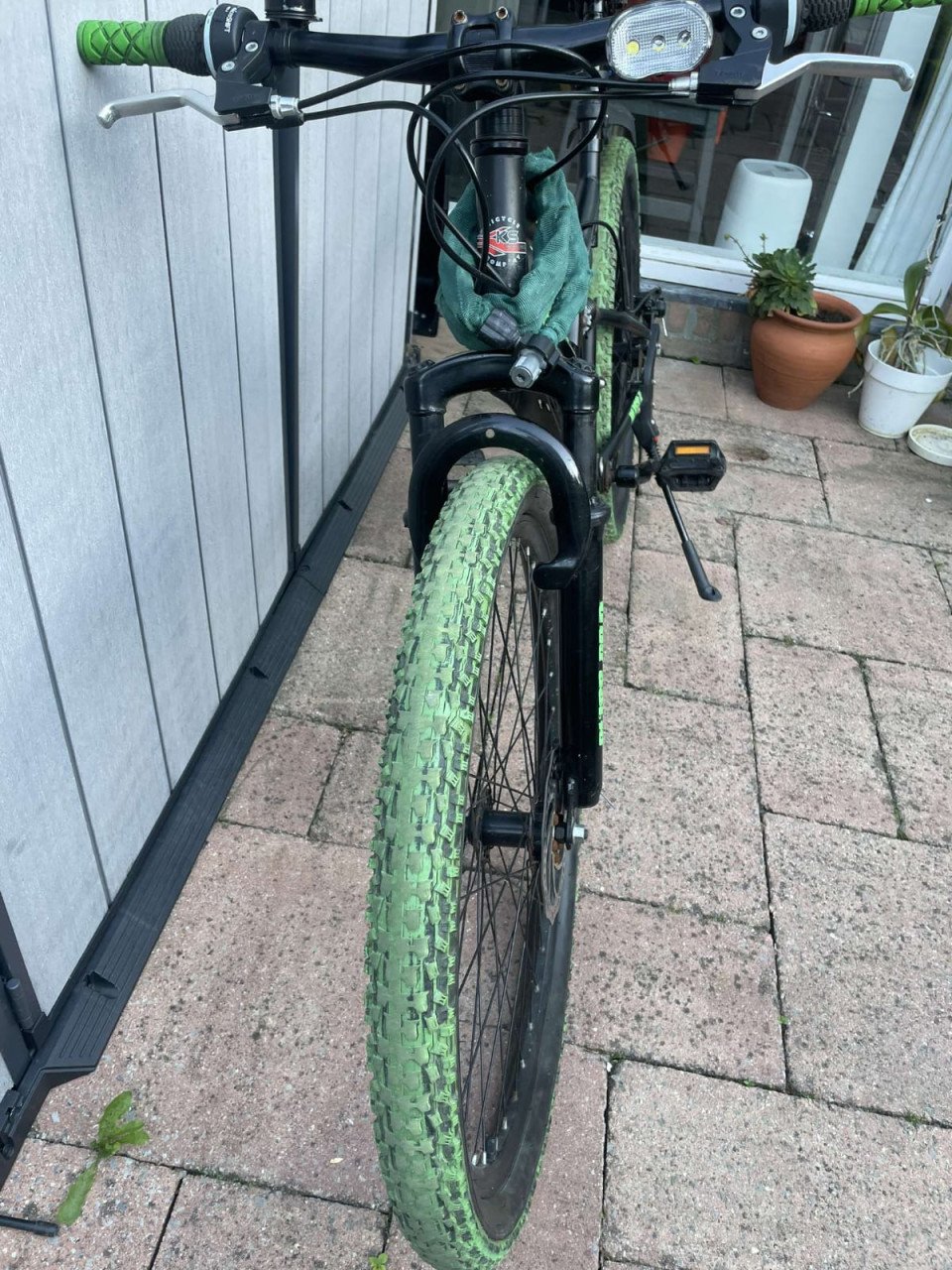 Mountainbike