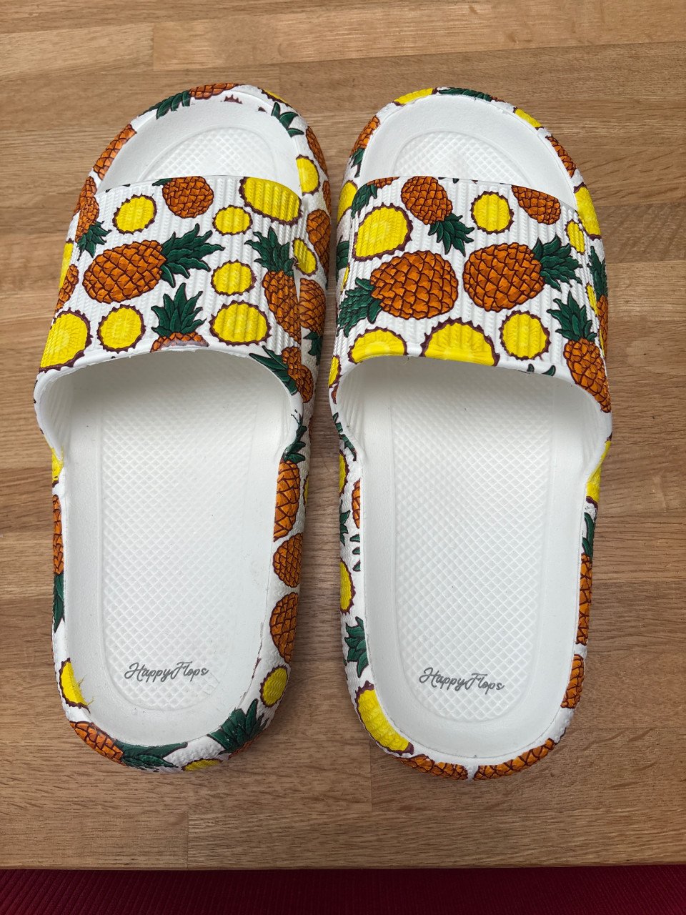 Badslippers de echte Happy Flops!