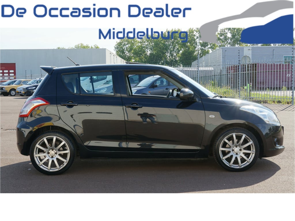Suzuki Swift 1.2 exclusive easss rijklaar incl garantie