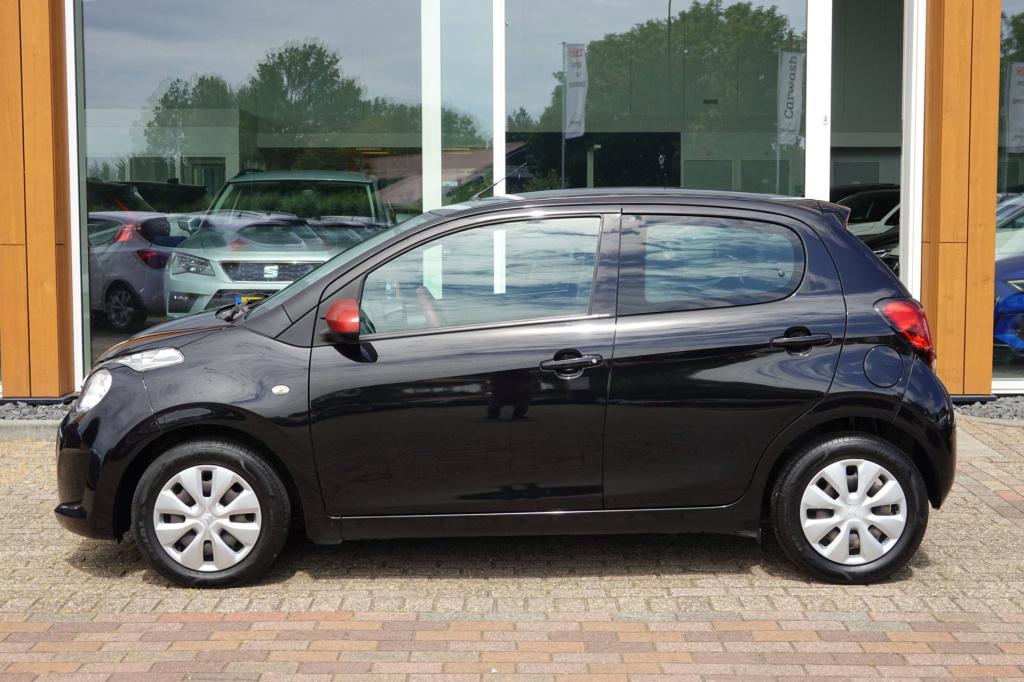 Citroen C1 1.0 vti shine automaat!