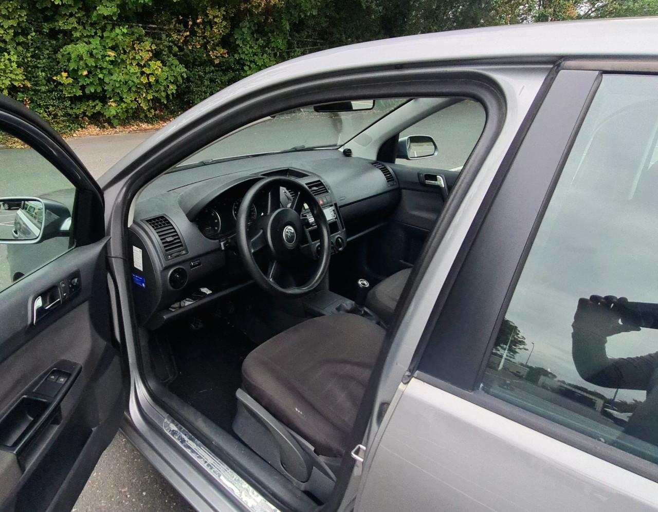 Vw polo 1.2 Benzine