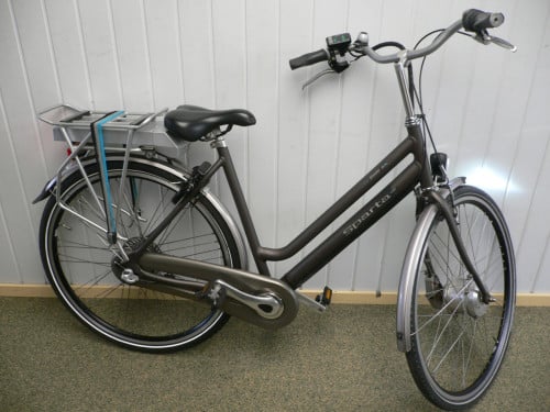 Gebruikte Sparta Emotion C1 E-Bike 53cm  met voorwielmotor
