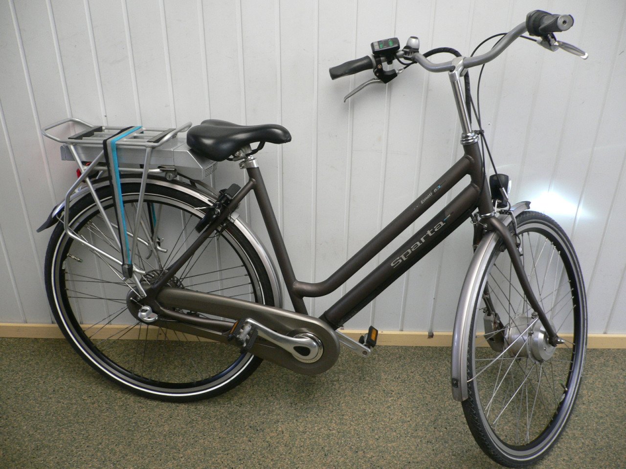 Gebruikte Sparta Emotion C1 E-Bike 53cm  met voorwielmotor