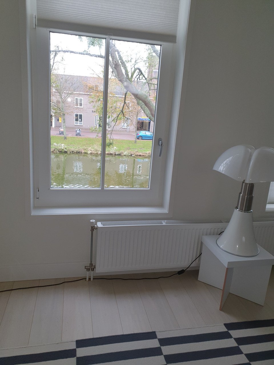 Te huur per 1 december mooi 2 kamer appartement  centrum Middelburg