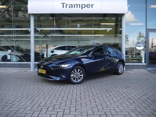 Mazda 3 2.0 e-skyactiv-g m hybrid 122 comfort|rijklaar