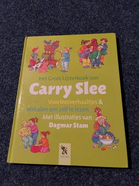 Het grote lijsterboek Carry Slee