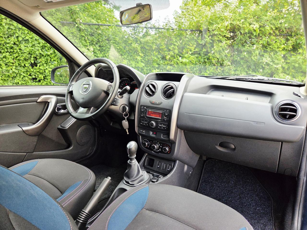 Dacia Duster 1.2 TCe 4x2 10th Ann