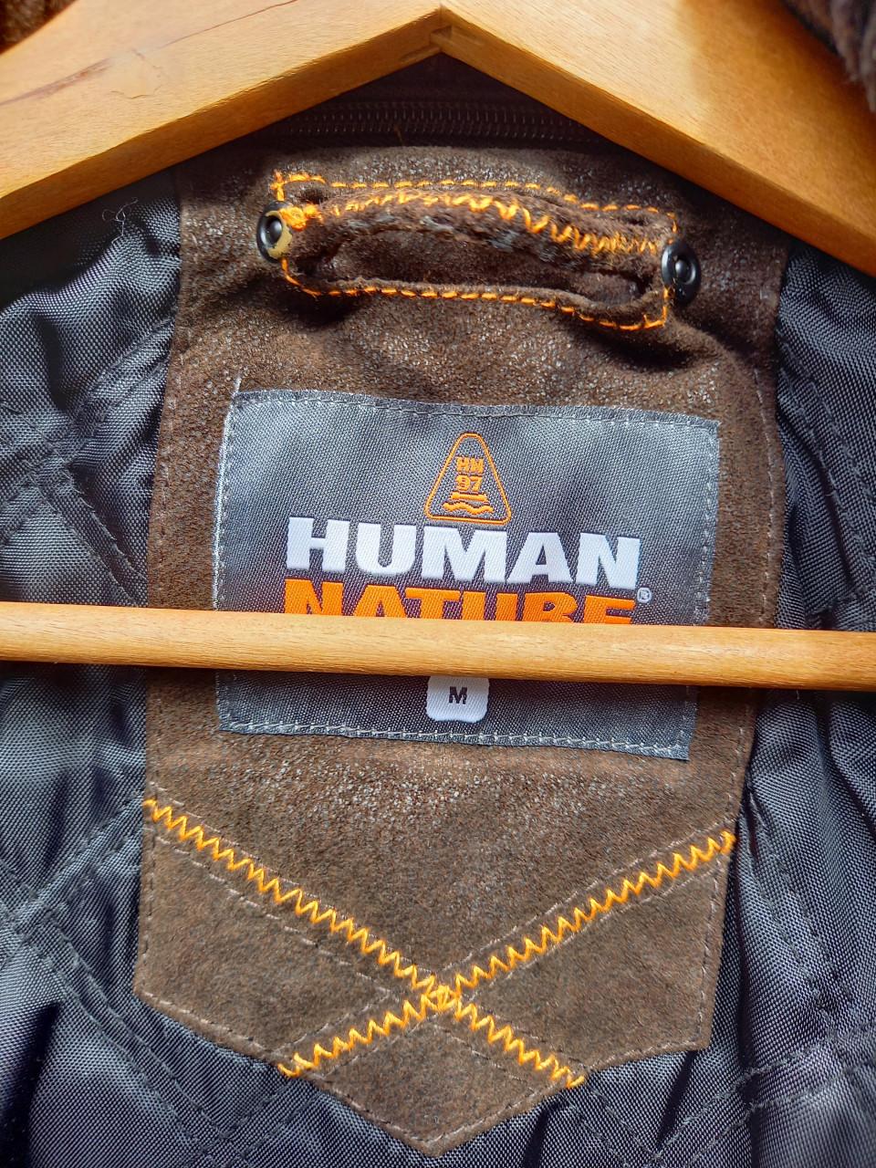 Human nature herenjas