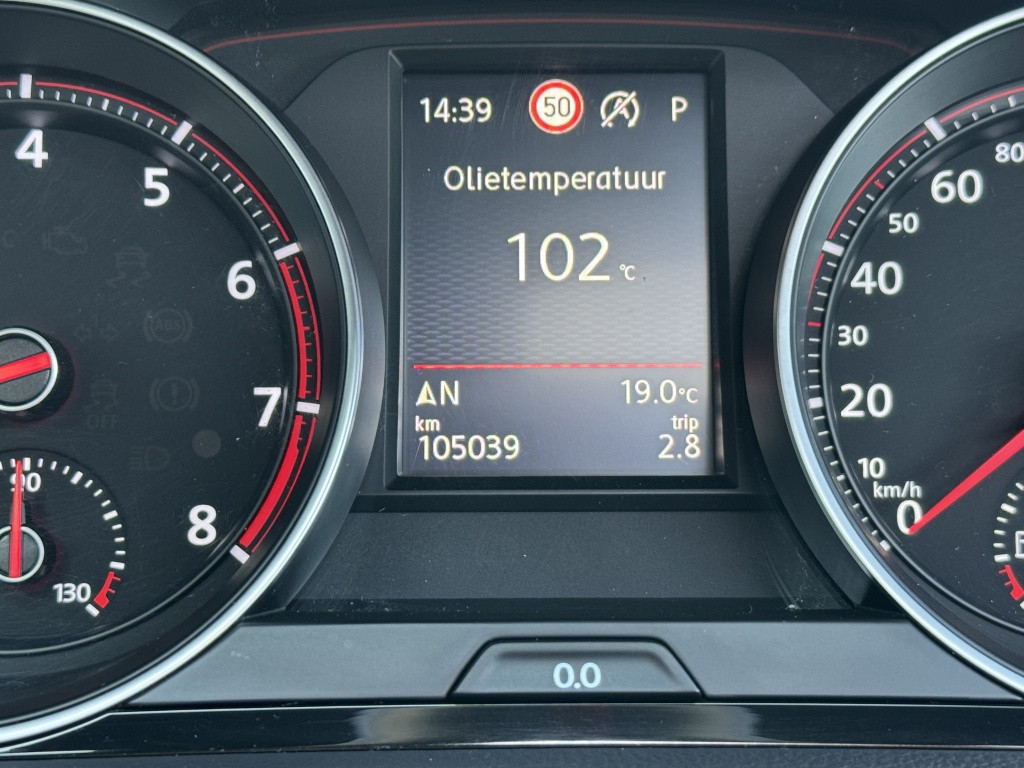 Volkswagen Golf 2.0 tsi gti clubsport dsg| nl-auto | pano | dynaudio | appl