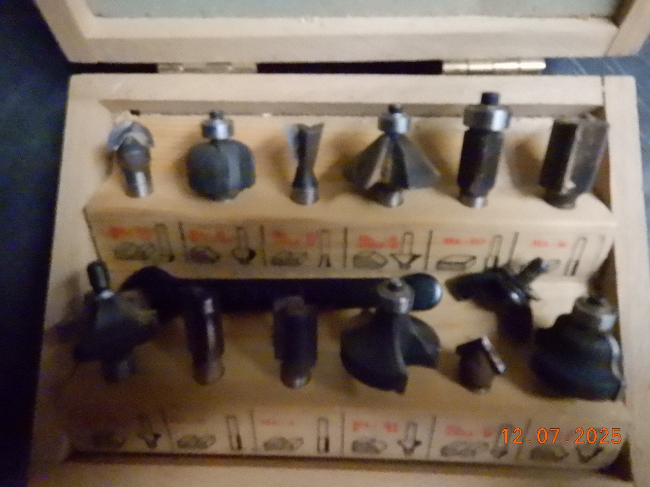 Makita bovenfrees model 3612br