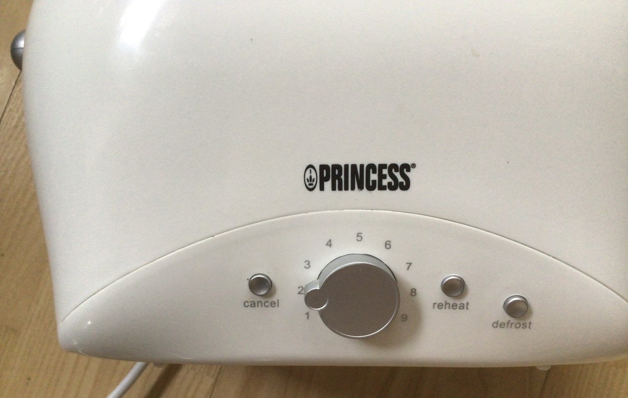 Princess broodrooster