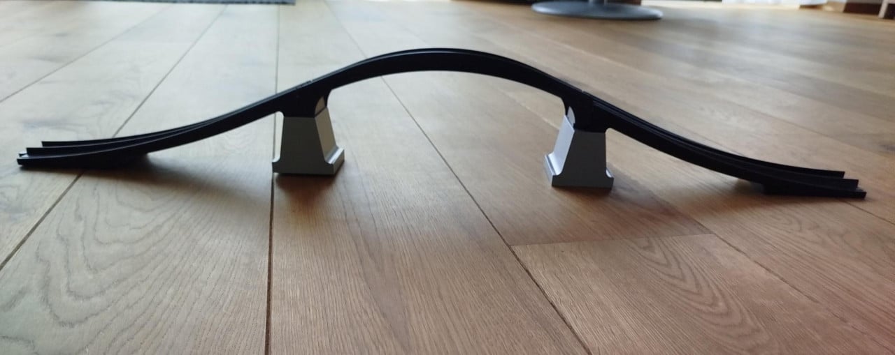 UITGEBREIDE DUPLO TREINBAAN