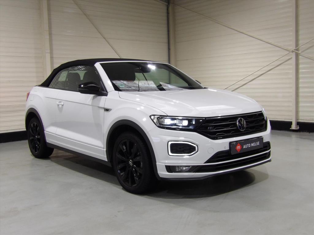 Volkswagen T-roc cabrio 1.5 tsi 150pk 7-dsg r-line