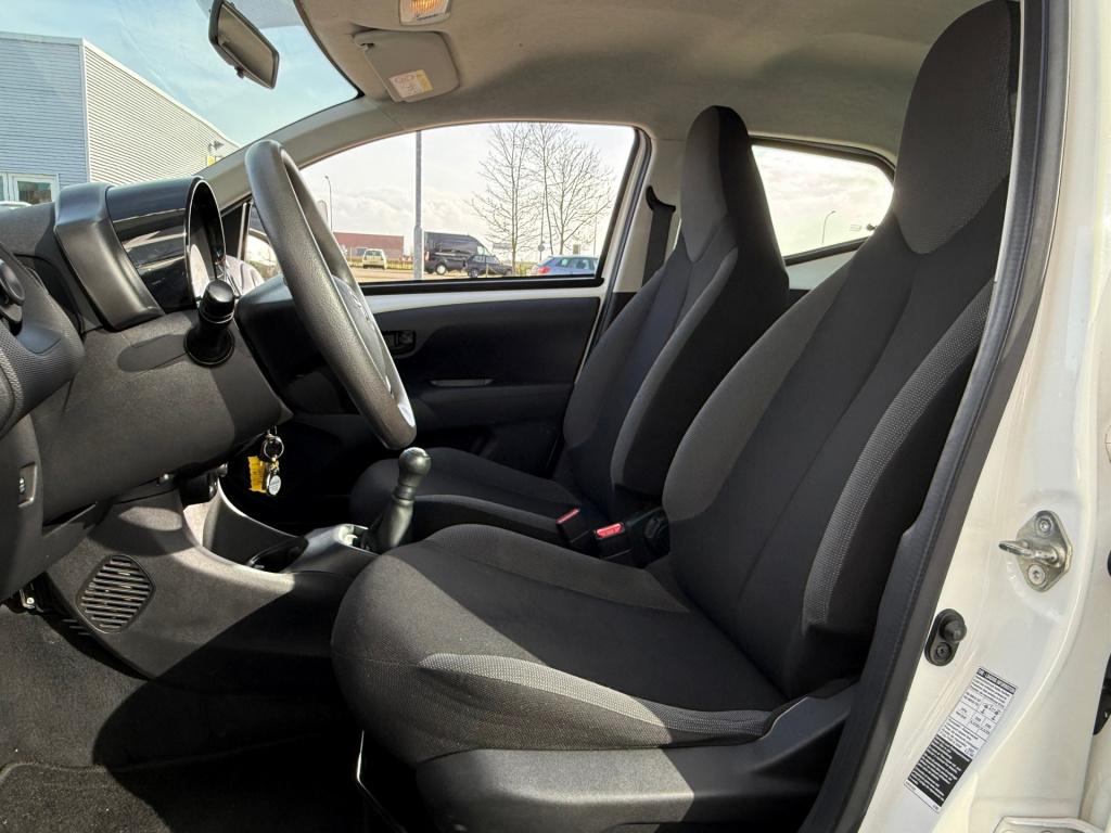 Toyota Aygo 1.0 vvt-i x-fun