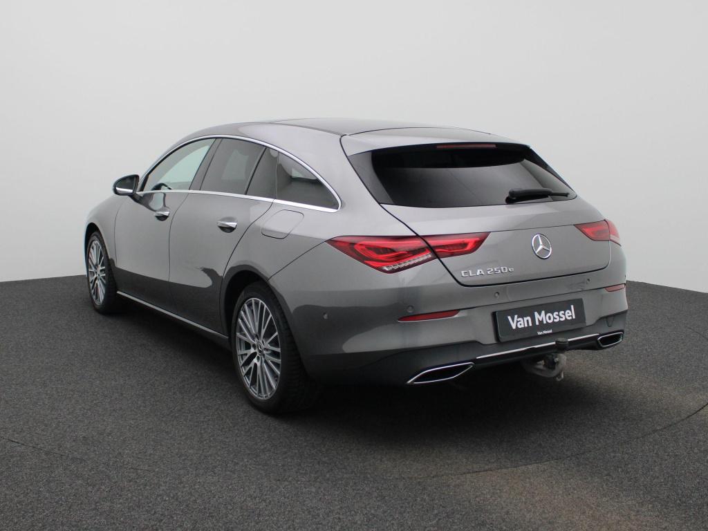 Mercedes-Benz Cla shooting brake 250 e premium plus | automaat | stoel verw