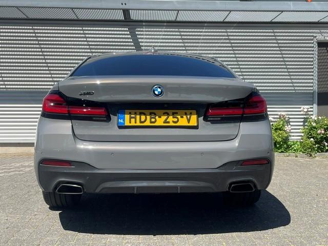 BMW 5 Serie 545e xdrive high executive