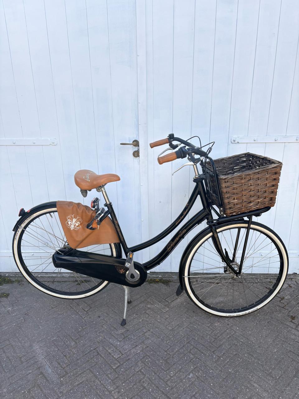 Sparta Country Tour Damesfiets