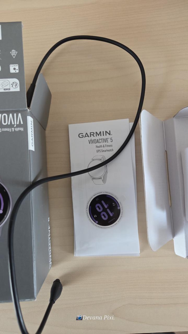 Te koop. Garmin vivoactive 5 smart watch