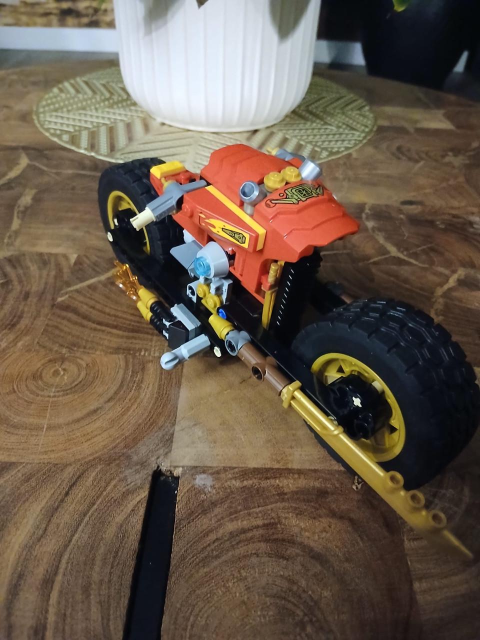 LEGO Ninjago Kai's Mech Rider EVO (71783)