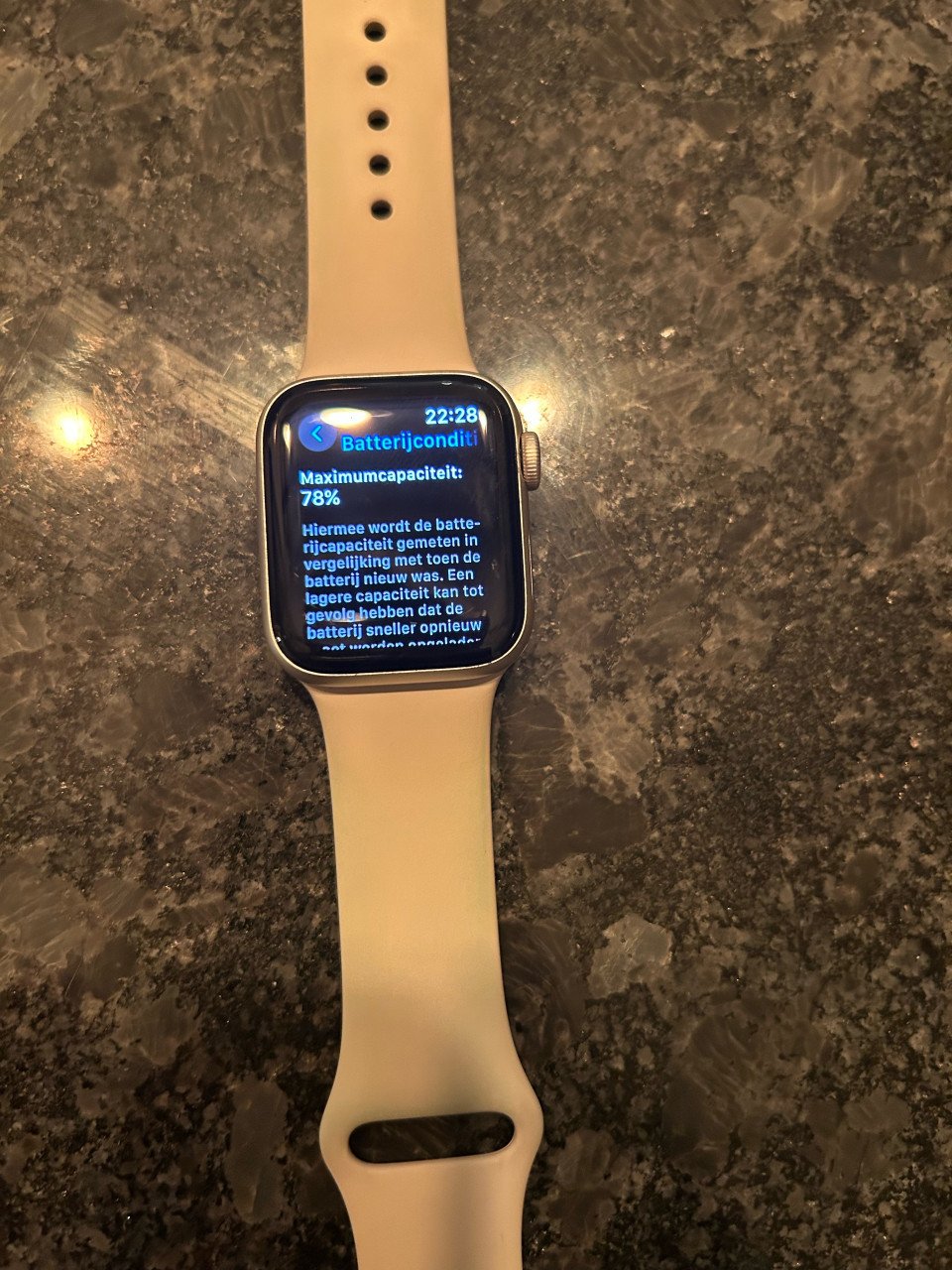 Apple watch se