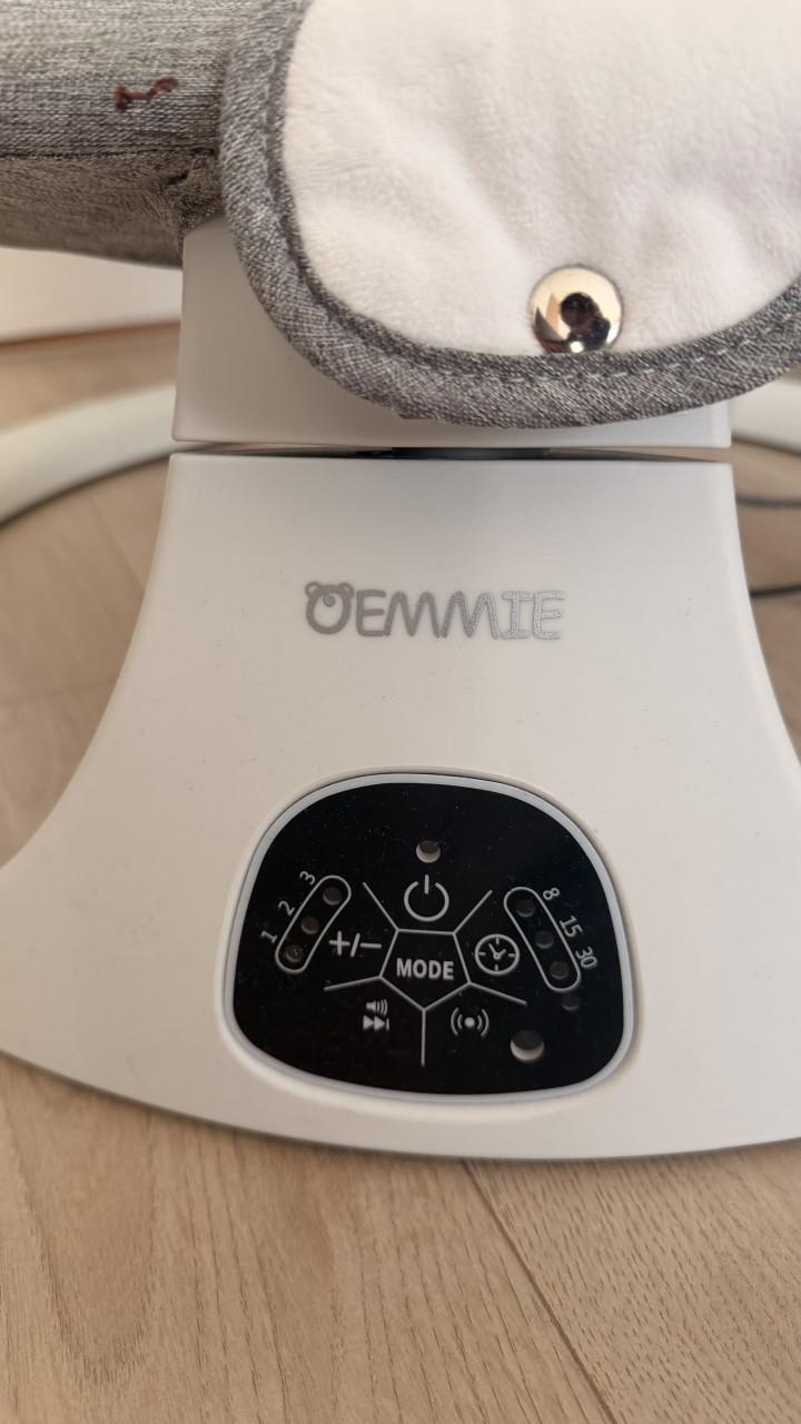 Elektische babyschommel