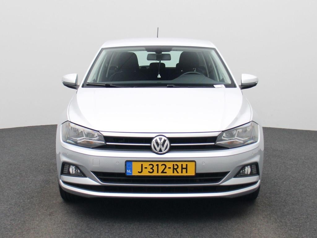 Volkswagen Polo 1.0 tsi comfortline business | parkeer sensoren | navigatie