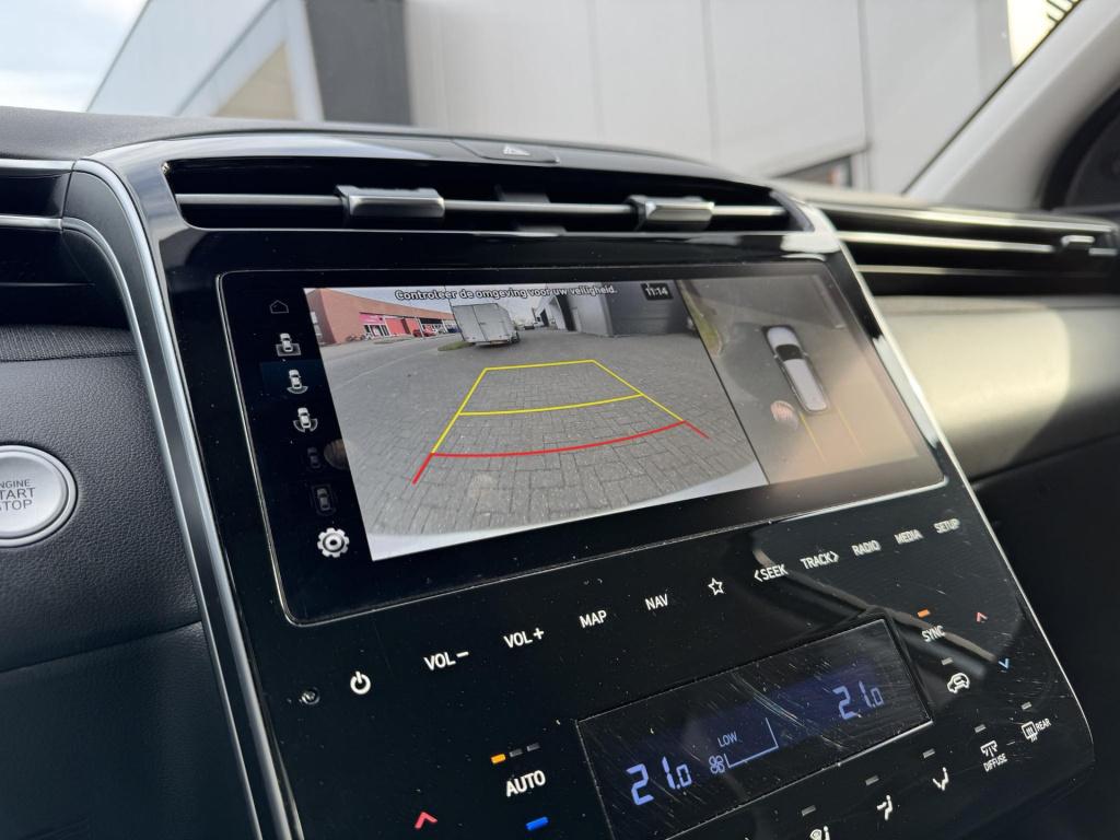 Hyundai Tucson 1.6 t-gdi phev premium 4wd soh 99% nl-auto, 1350kg trekgewic