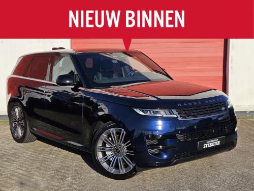 Land Rover Range Rover 3.0 p440e pano | luchtvering