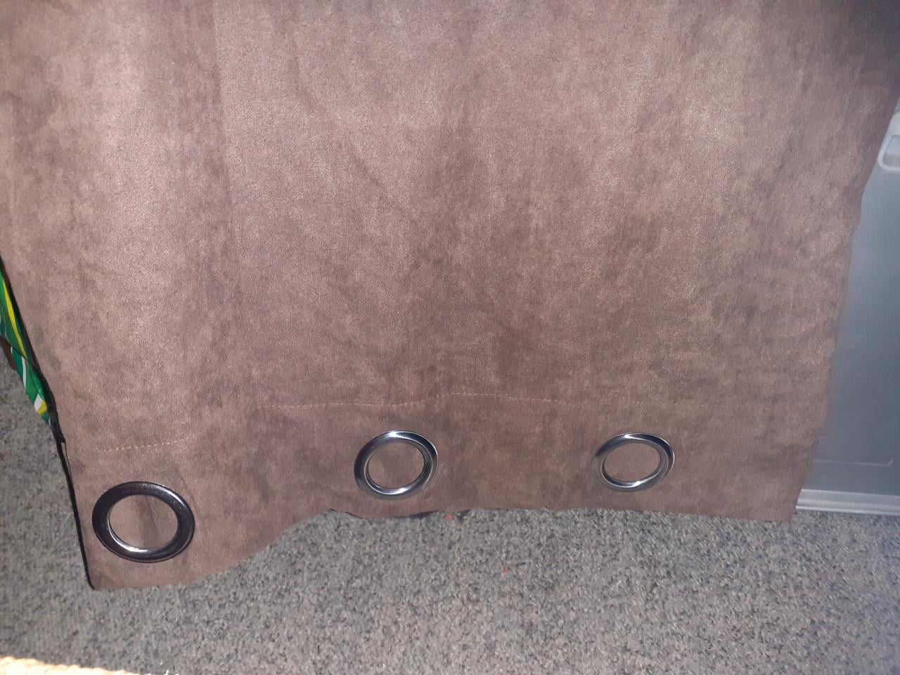 Mooie * Over-gordijnen * ..b=320 h=190cm & Diverse gordijnen