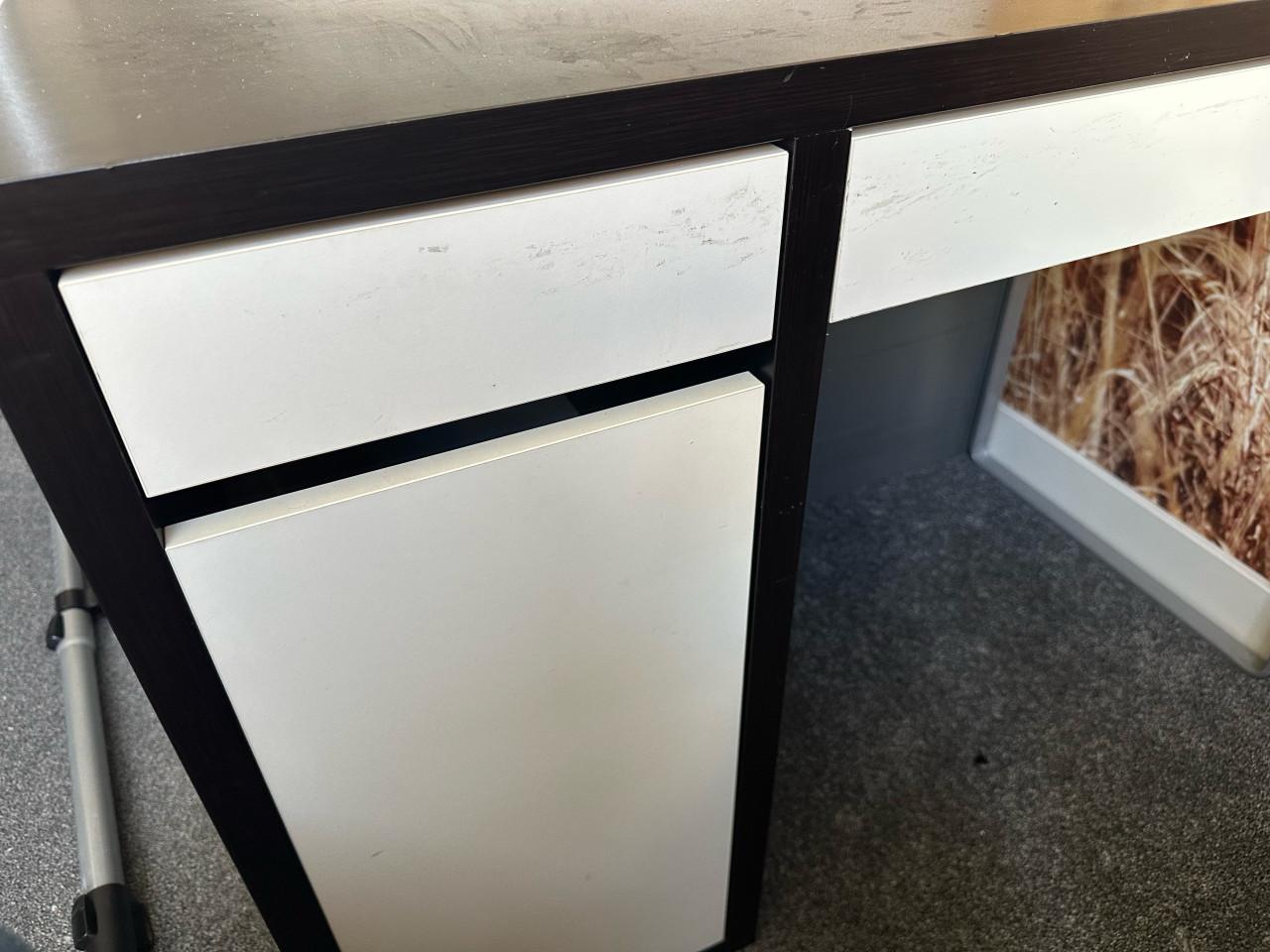 Bureau Ikea Micke
