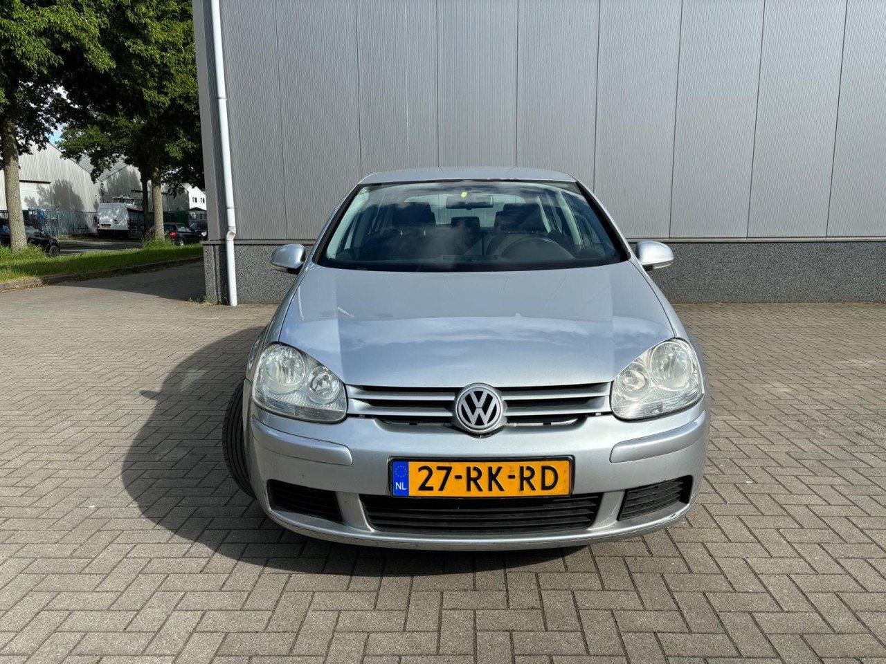 Volkswagen Golf 1.6FSi Automaat Vol Jaar Apk