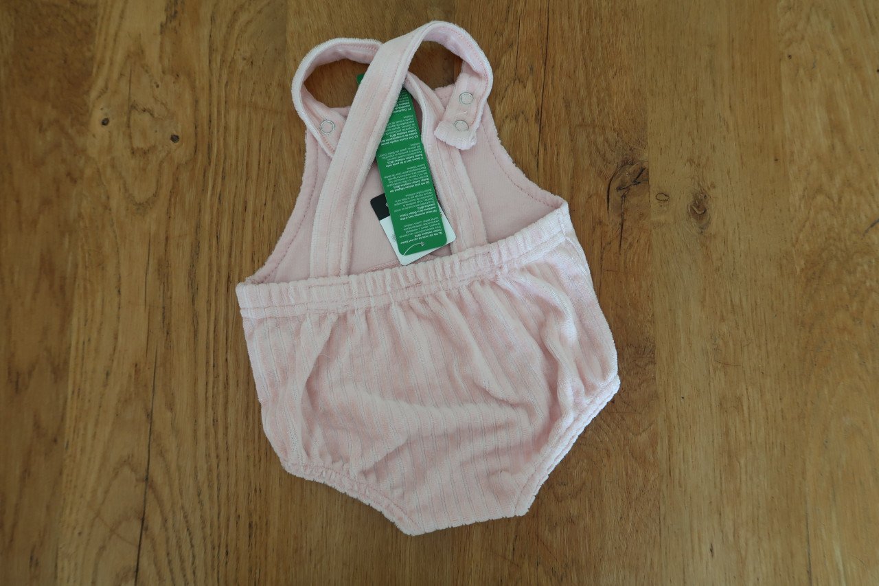 Baby kleding in maatje 50 - 56 - 62 - 68 alles nieuw met kaartje er nog aan