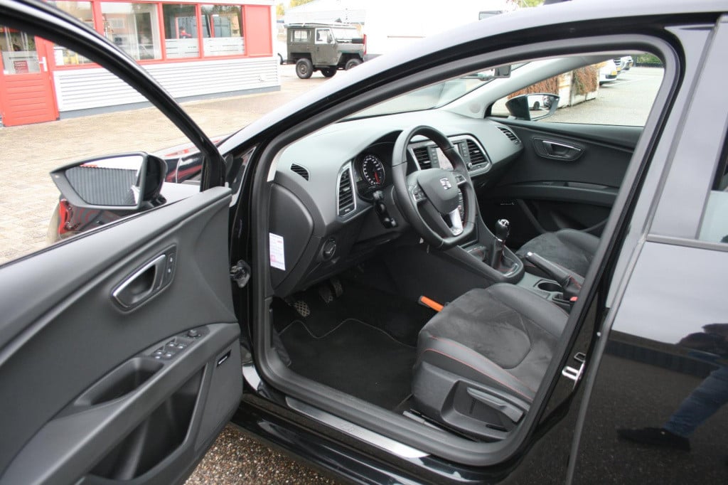 Seat Leon 1.4 tsi act fr dynamic