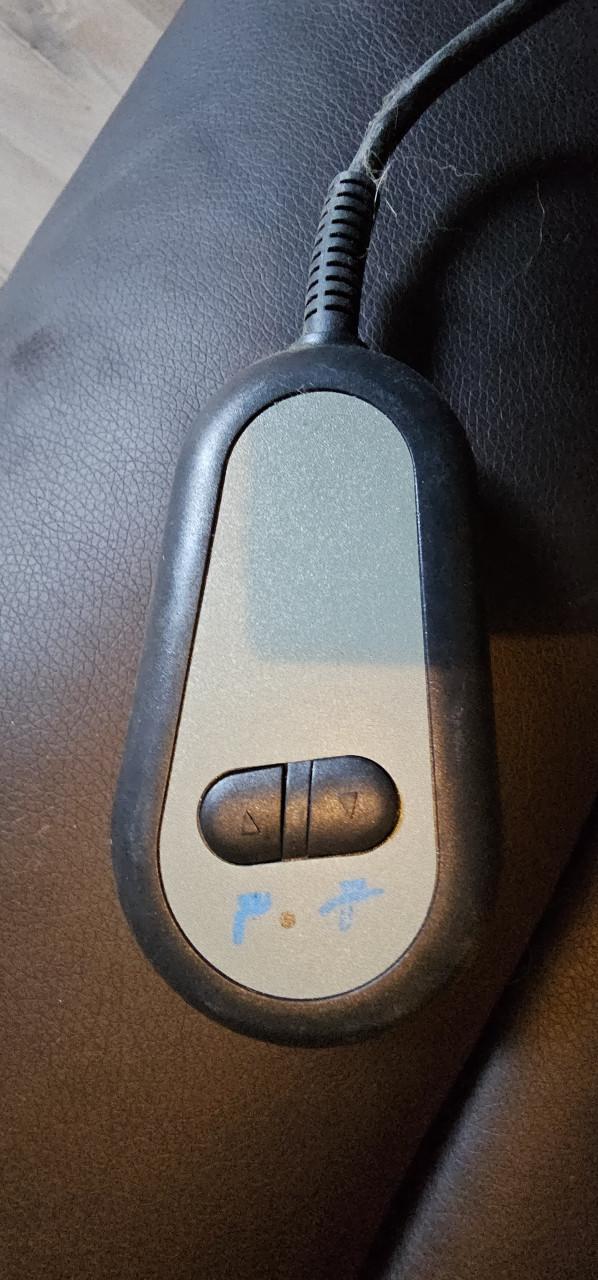 Elektrische sta-op/lig stoel