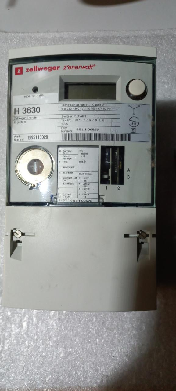 KWH meters, te gebruiken als tussenmeter bv bij ruimte verhuur.