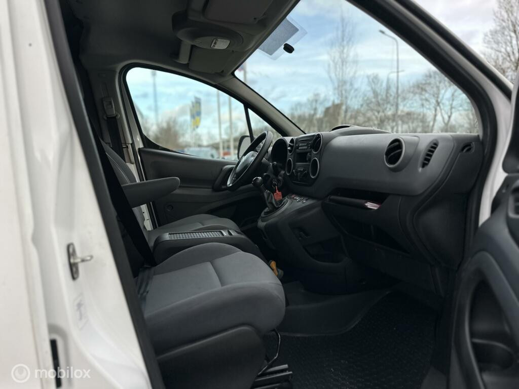 Citroen Berlingo bestel 1.6 BlueHDI Airco km139.796 Nap BJ2016 euro6 Ex btw