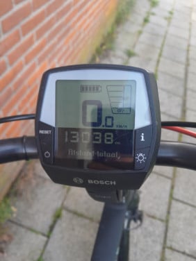 Electrische fiets
